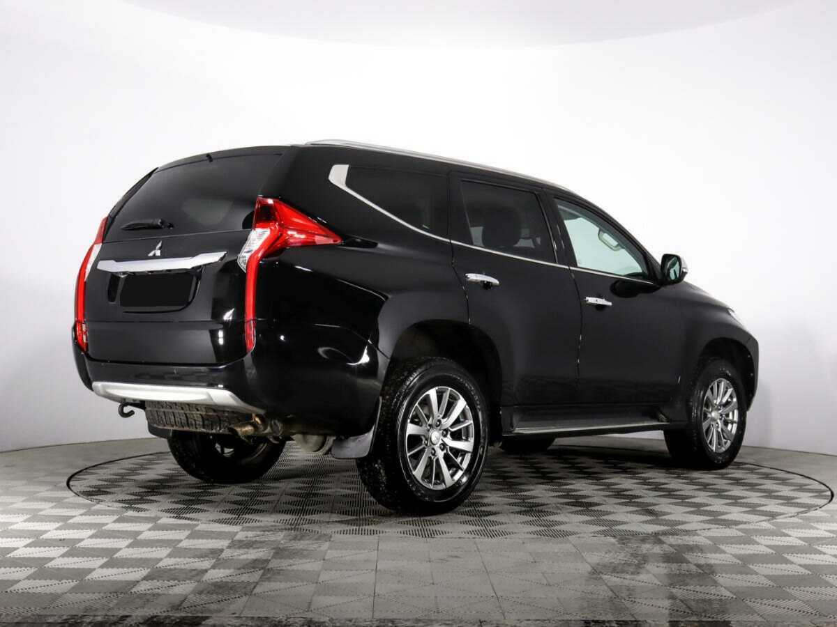 Купить Mitsubishi Pajero Sport, 2019, 81 525 км, фото №5