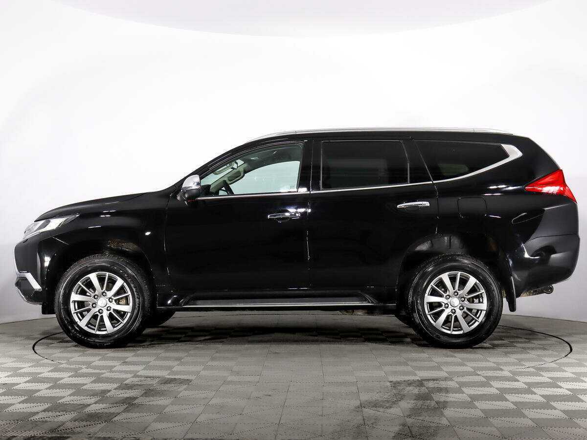 Купить Mitsubishi Pajero Sport, 2019, 81 525 км, фото №8