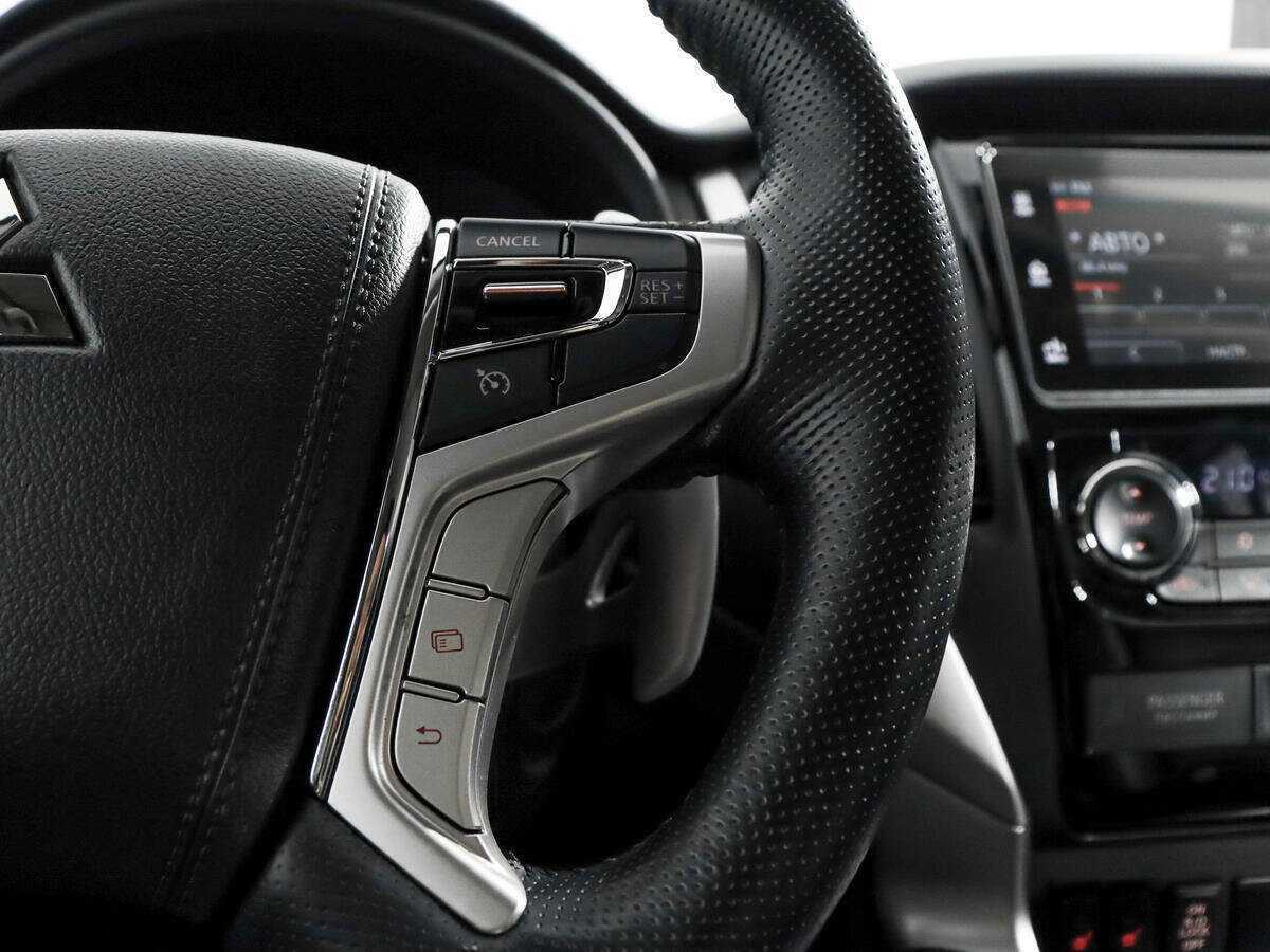 Купить Mitsubishi Pajero Sport, 2019, 81 525 км, фото №16