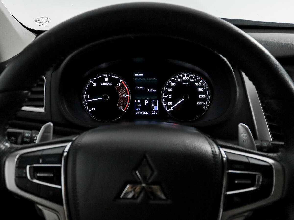 Купить Mitsubishi Pajero Sport, 2019, 81 525 км, фото №19