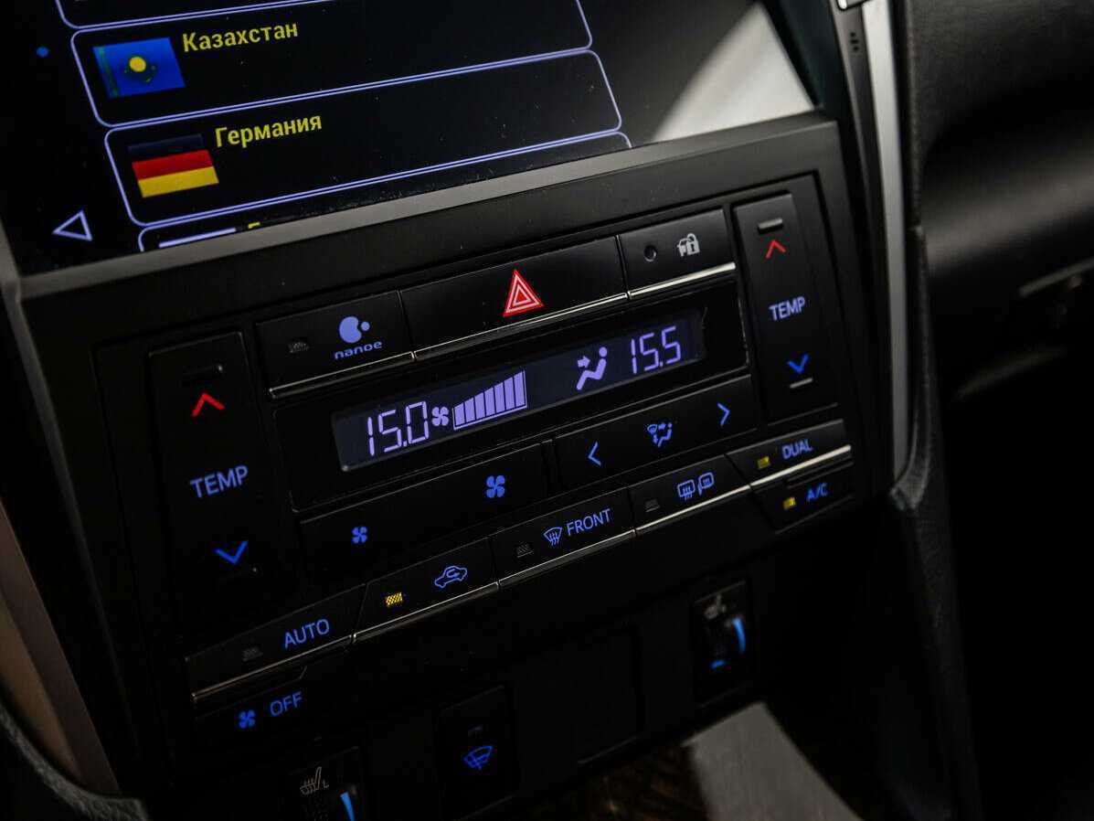 Купить Toyota Camry, 2017, 135 400 км, фото №17