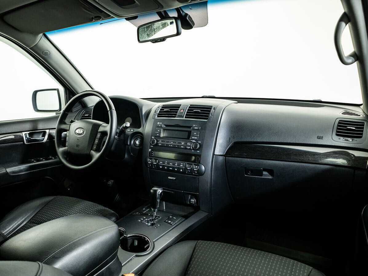 Купить Kia Mohave 8-speed, 2014, 137 000 км, фото №7