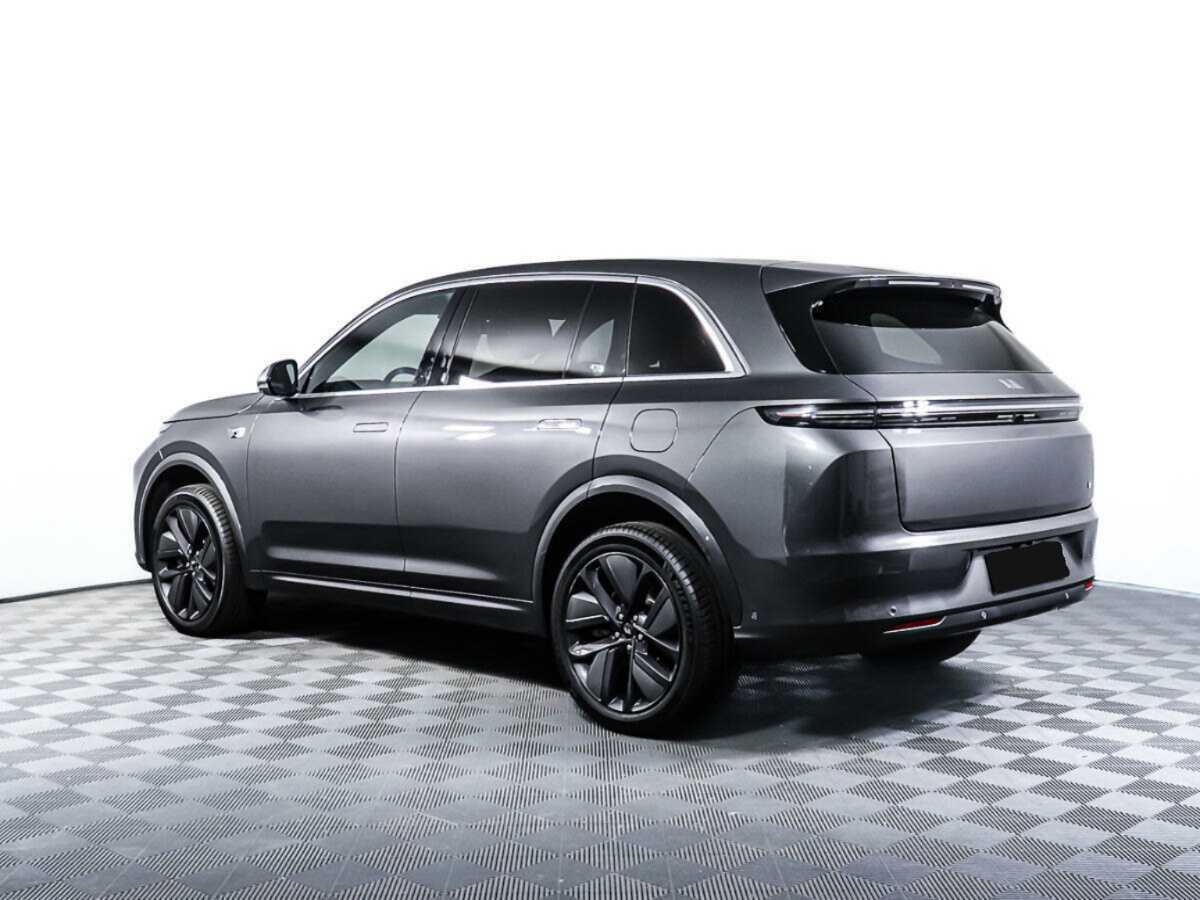 Купить LiXiang L7, 2023, 14 000 км, фото №6