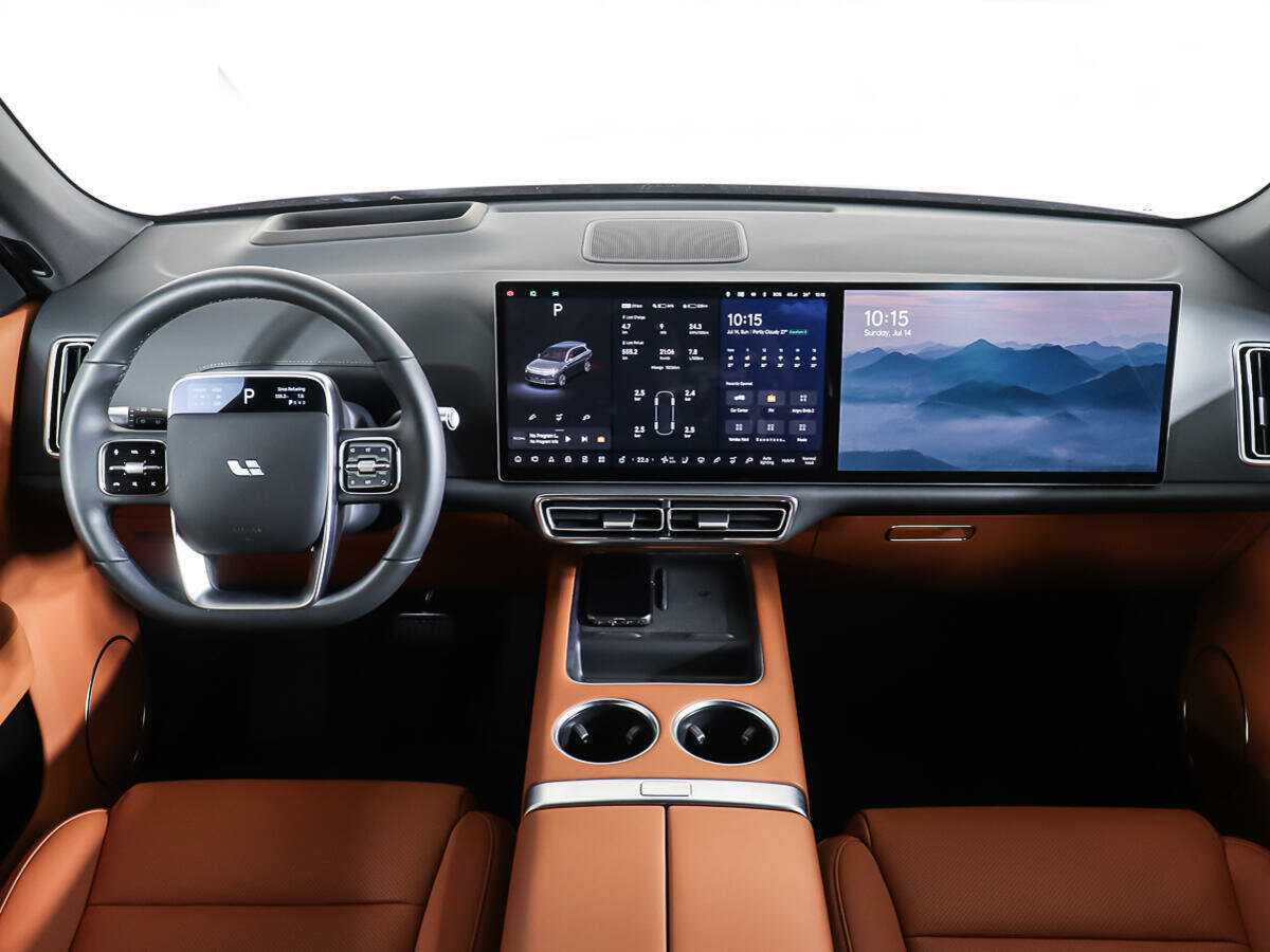 Купить LiXiang L7, 2023, 14 000 км, фото №12