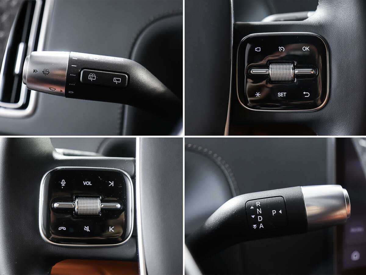 Купить LiXiang L7, 2023, 14 000 км, фото №19