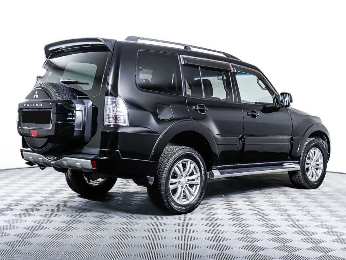 Купить Mitsubishi Pajero, 2012, 177 976 км, фото №4