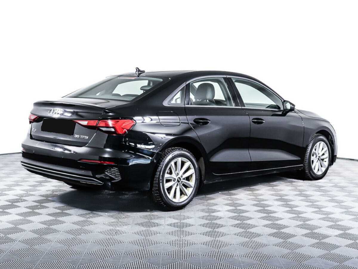 Купить Audi A3 35 TFSI, 2021, 37 999 км, фото №4