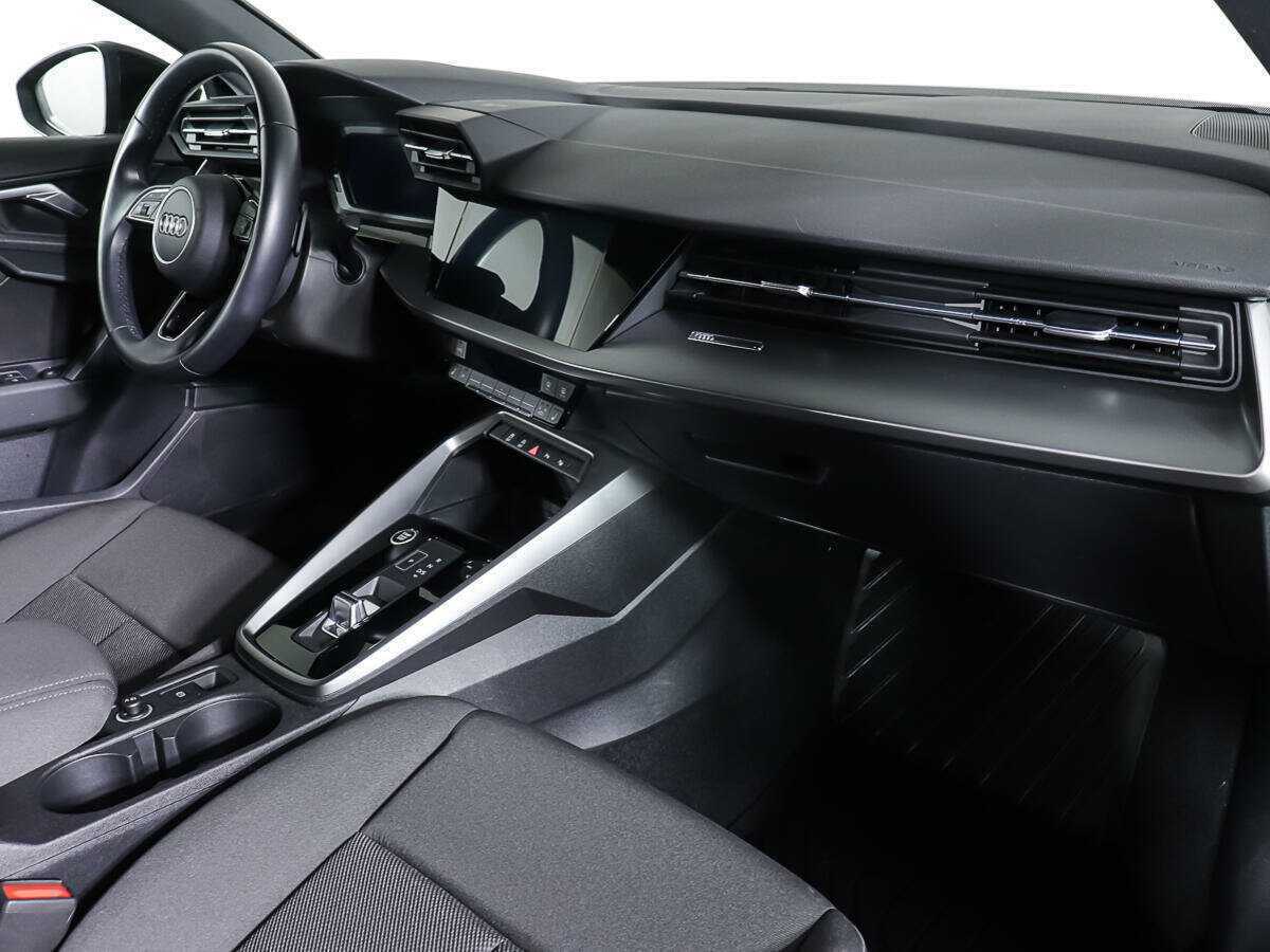 Купить Audi A3 35 TFSI, 2021, 37 999 км, фото №8