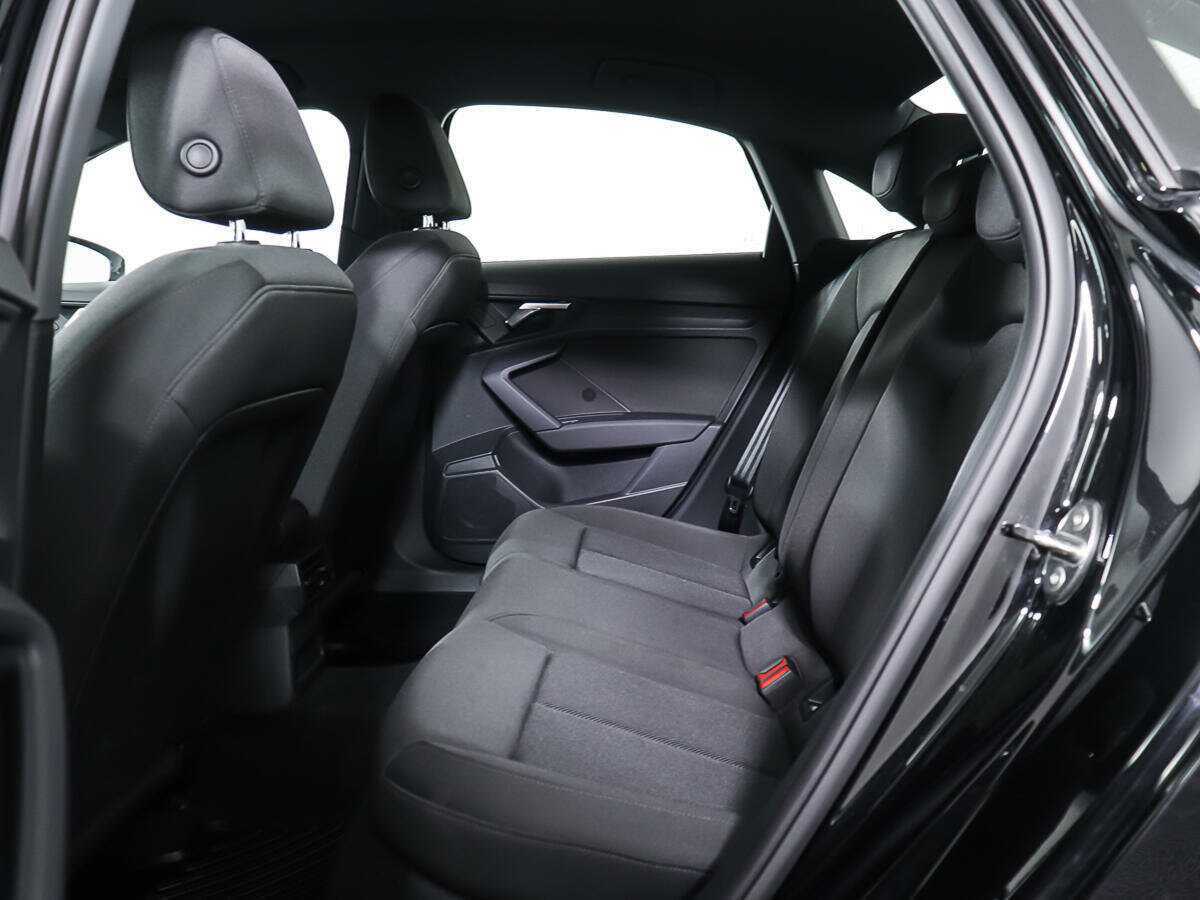 Купить Audi A3 35 TFSI, 2021, 37 999 км, фото №9