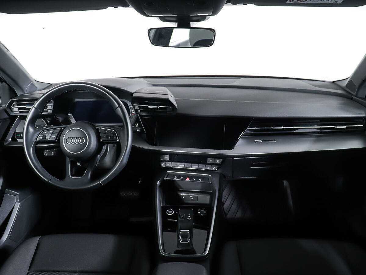 Купить Audi A3 35 TFSI, 2021, 37 999 км, фото №10