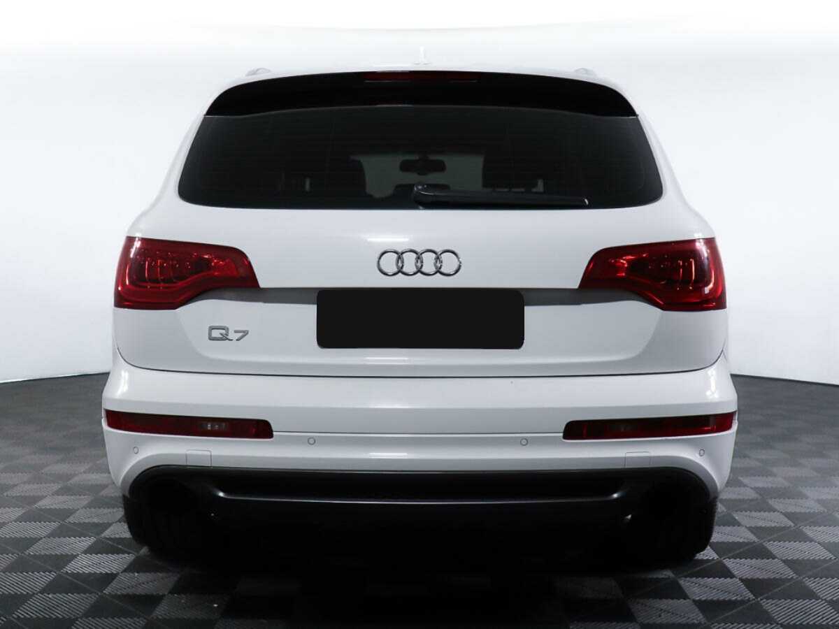 Купить Audi Q7, 2010, 231 342 км, фото №5