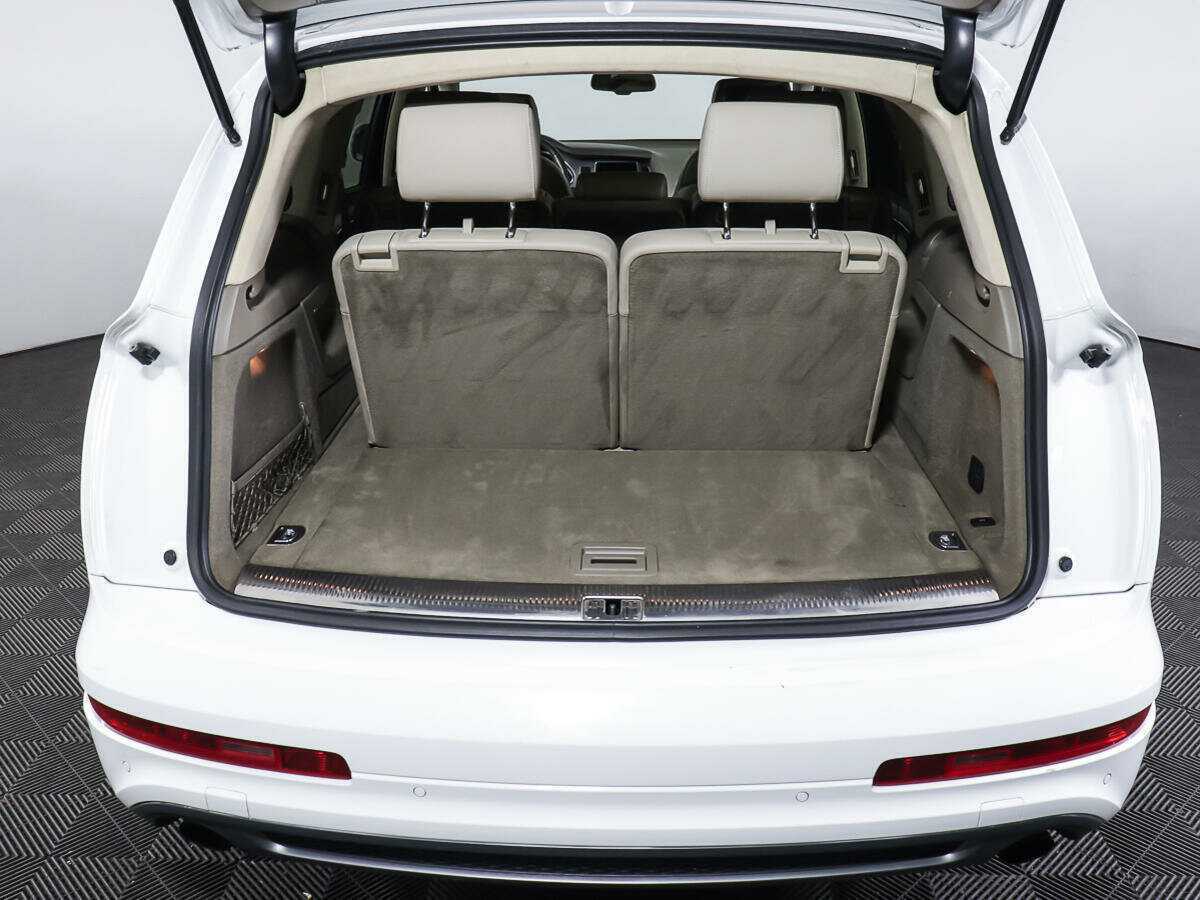Купить Audi Q7, 2010, 231 342 км, фото №10