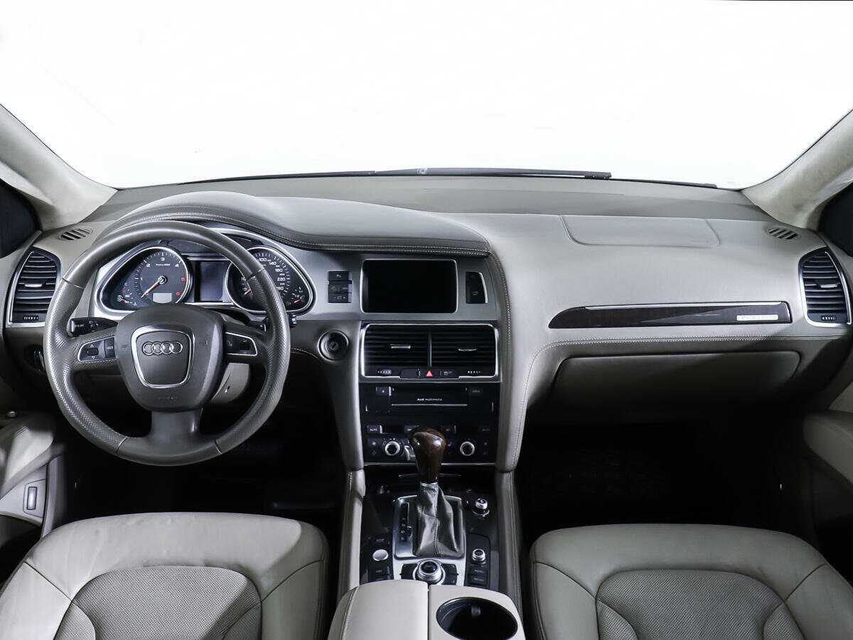 Купить Audi Q7, 2010, 231 342 км, фото №13