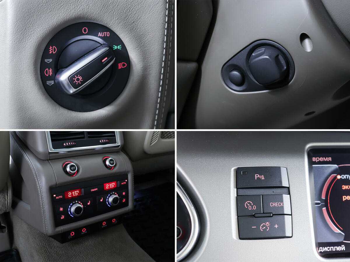 Купить Audi Q7, 2010, 231 342 км, фото №21