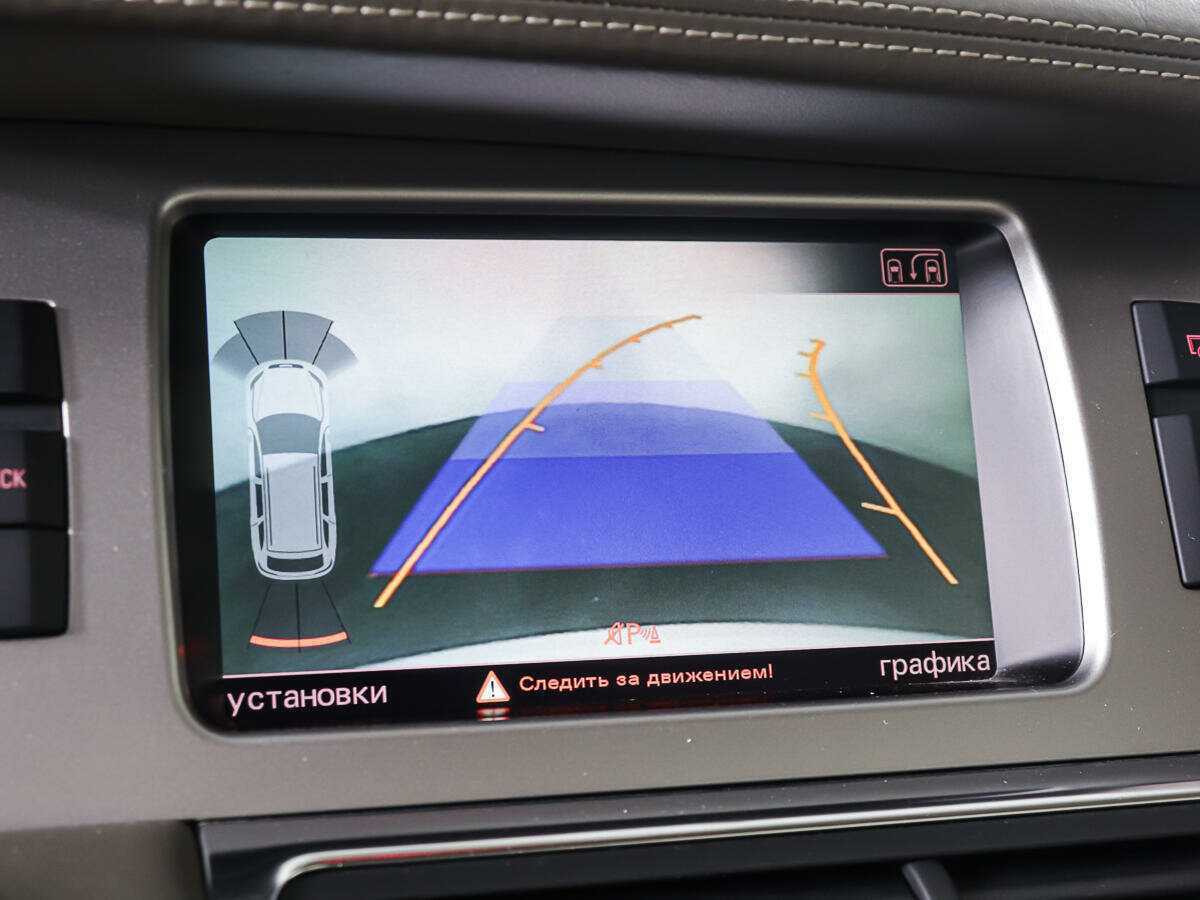 Купить Audi Q7, 2010, 231 342 км, фото №25