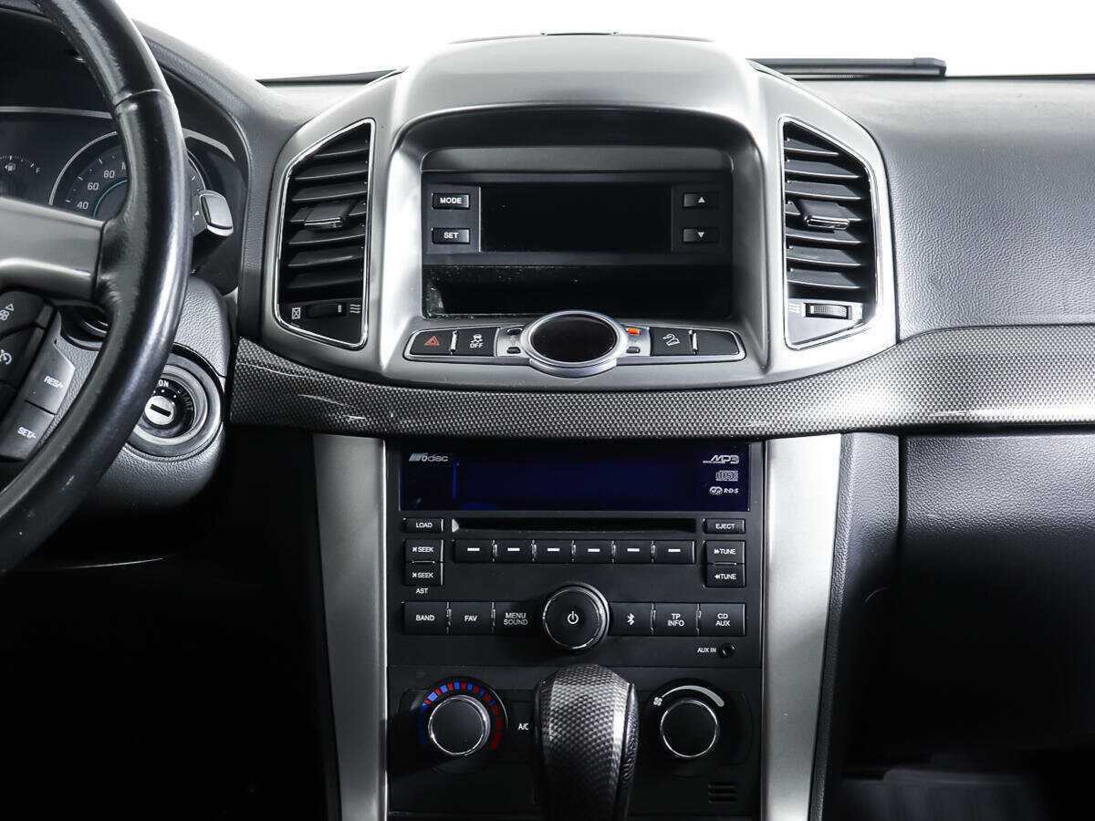 Купить Chevrolet Captiva, 2013, 119 466 км, фото №13