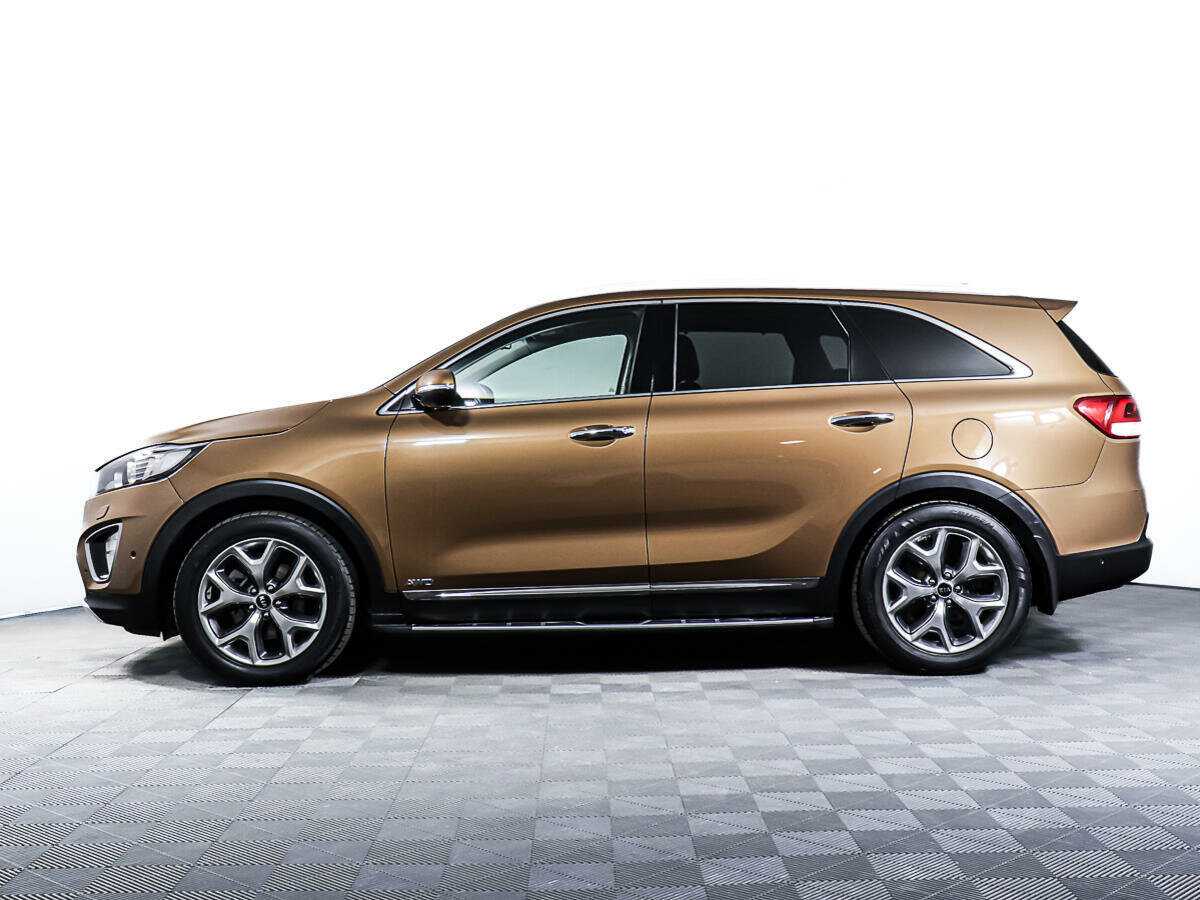 Купить Kia Sorento Prime, 2017, 103 086 км, фото №7