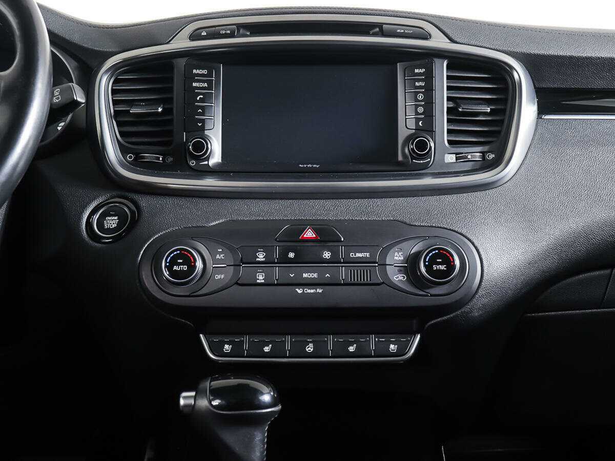 Купить Kia Sorento Prime, 2017, 103 086 км, фото №12