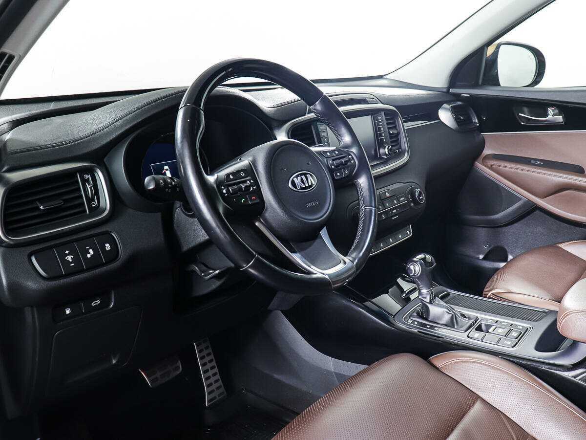 Купить Kia Sorento Prime, 2017, 103 086 км, фото №13