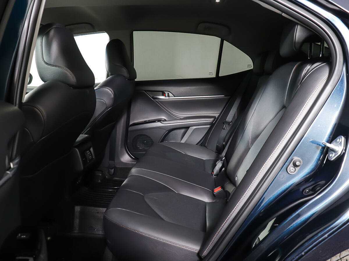 Купить Toyota Camry, 2020, 36 720 км, фото №8