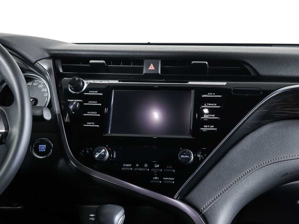 Купить Toyota Camry, 2020, 36 720 км, фото №10
