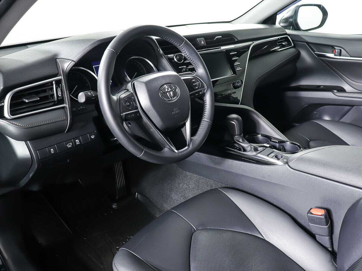 Купить Toyota Camry, 2020, 36 720 км, фото №11