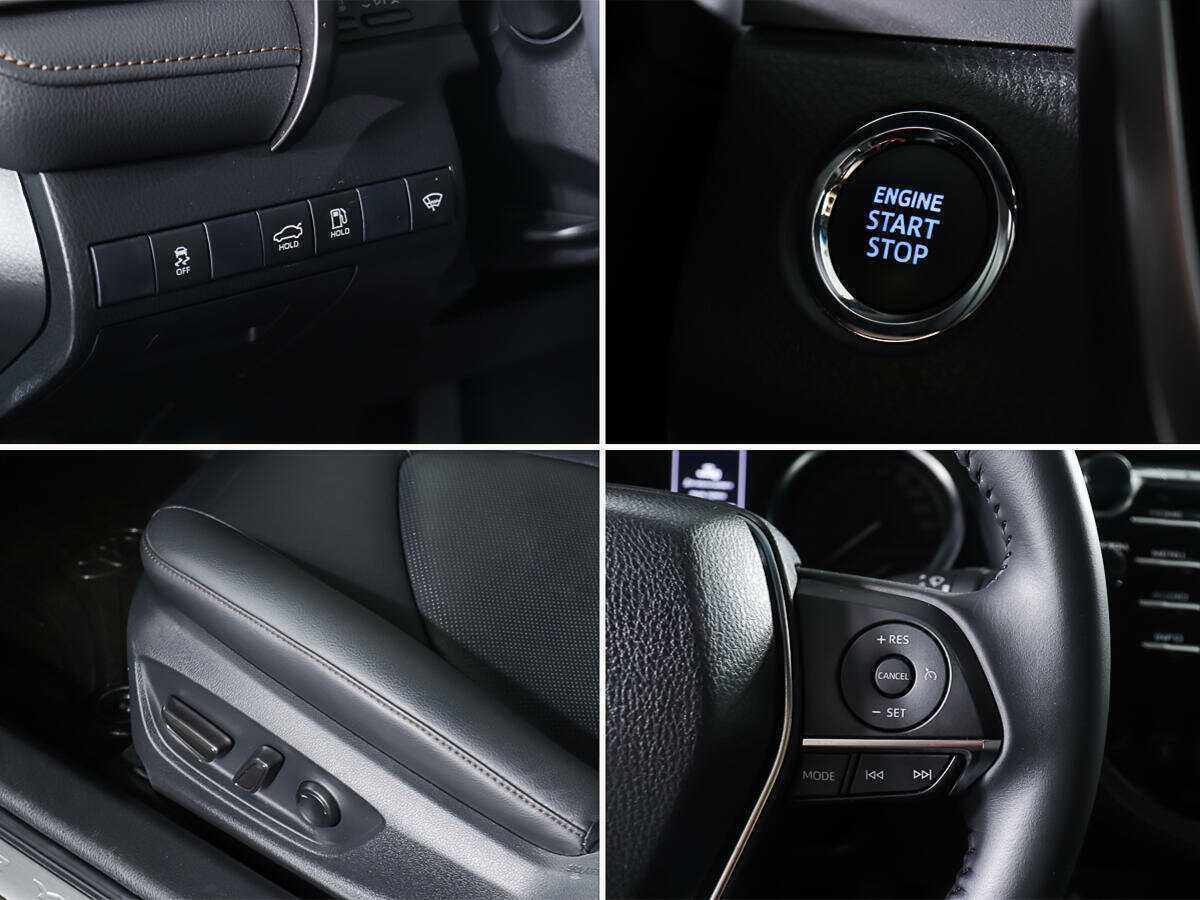 Купить Toyota Camry, 2020, 36 720 км, фото №15