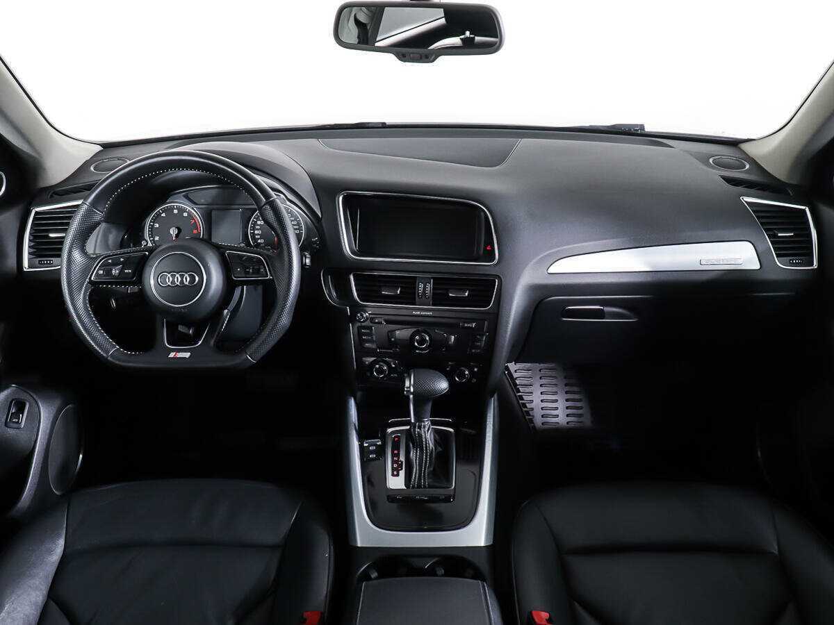 Купить Audi Q5, 2011, 263 625 км, фото №10