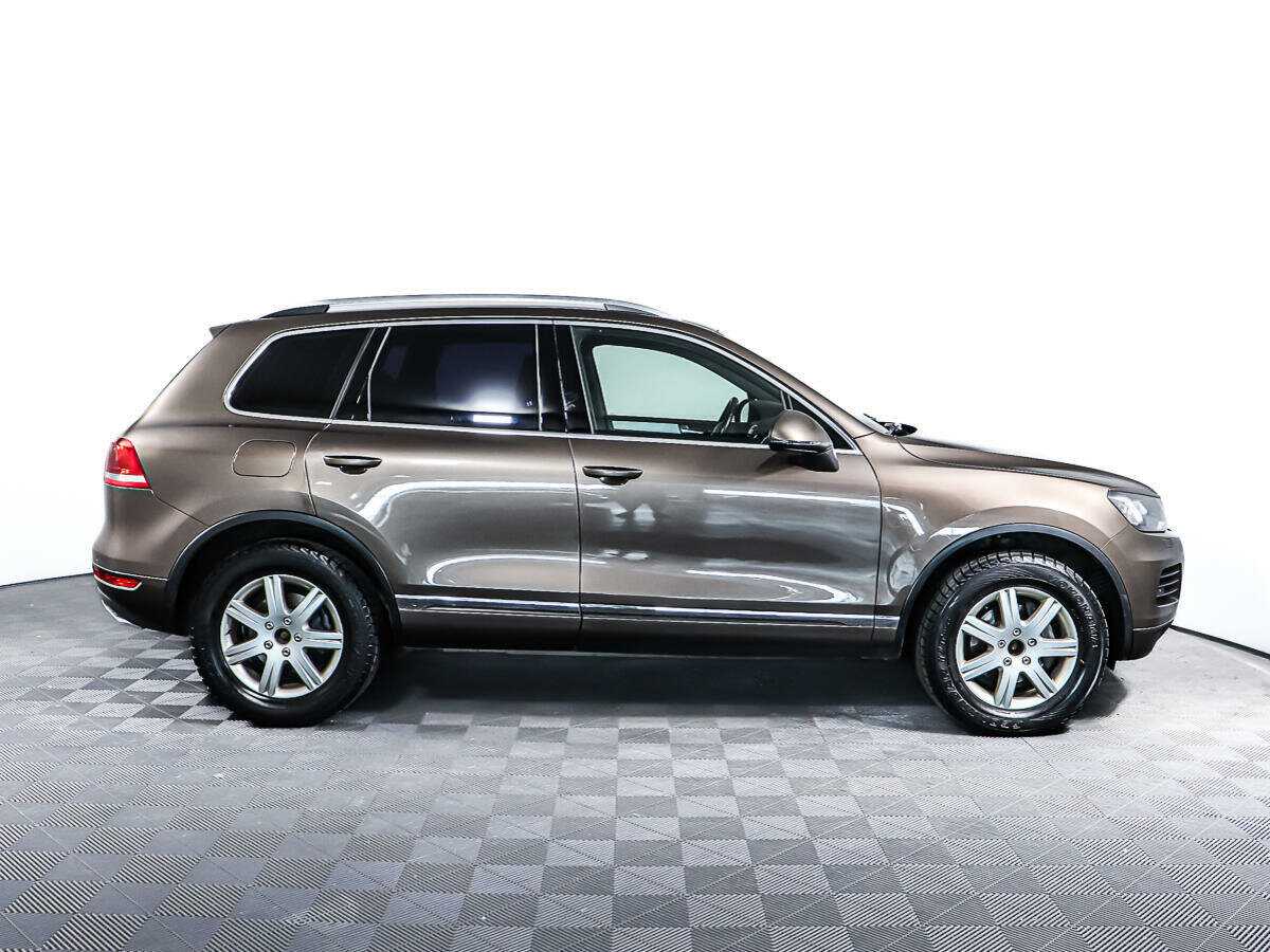 Купить Volkswagen Touareg, 2011, 137 400 км, фото №4