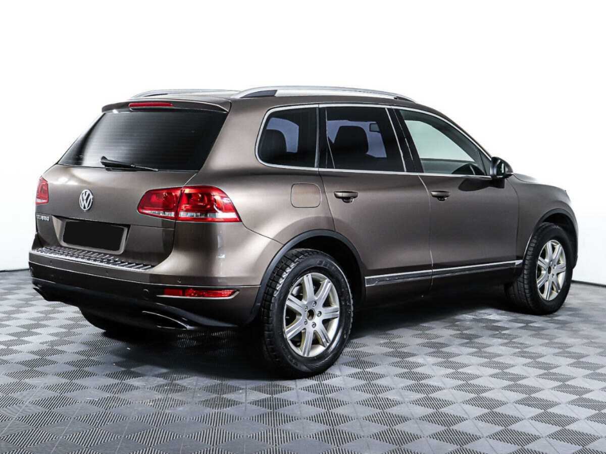 Купить Volkswagen Touareg, 2011, 137 400 км, фото №5