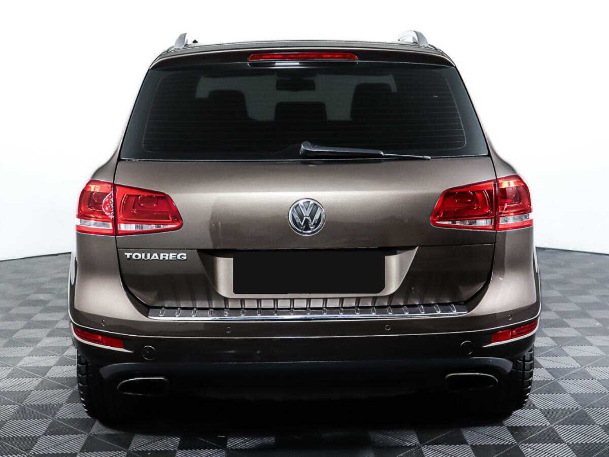 Купить Volkswagen Touareg, 2011, 137 400 км, фото №6
