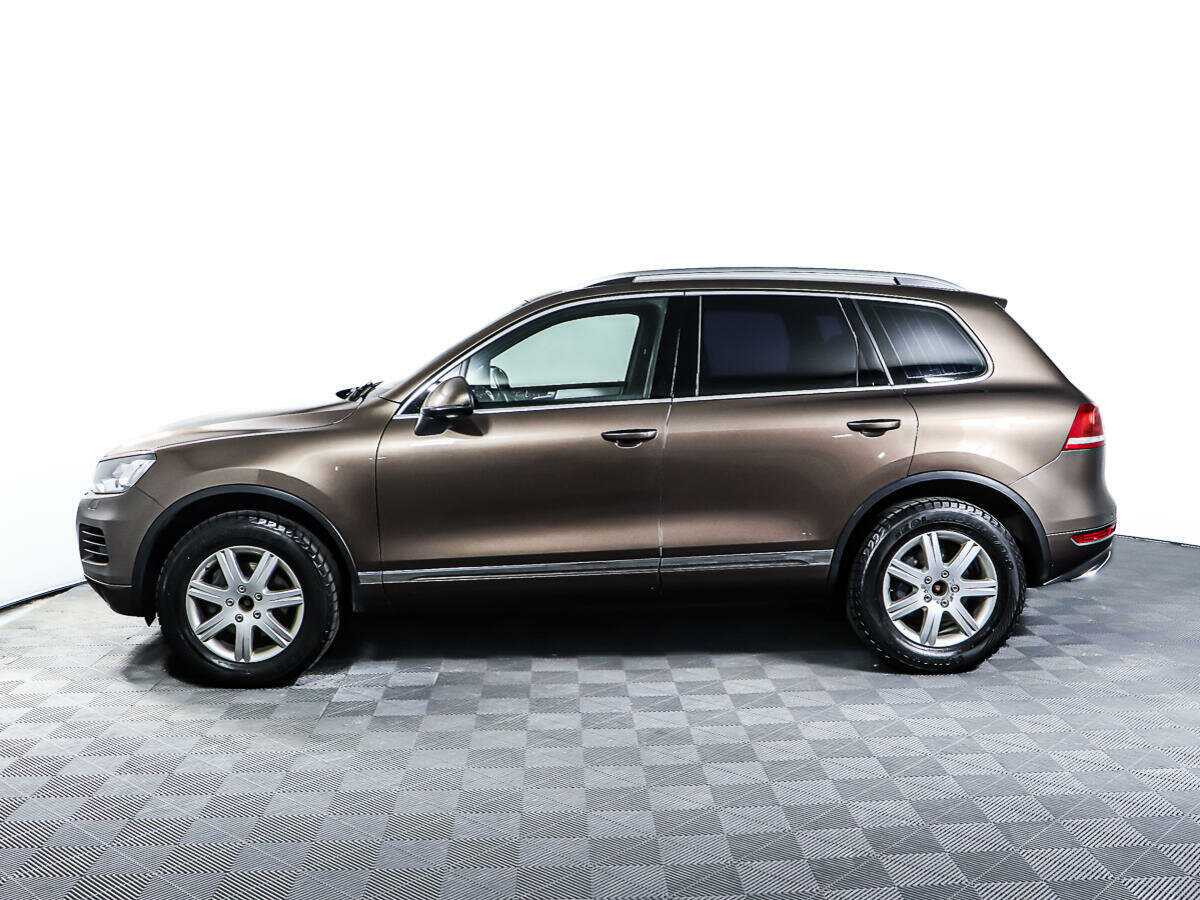 Купить Volkswagen Touareg, 2011, 137 400 км, фото №8