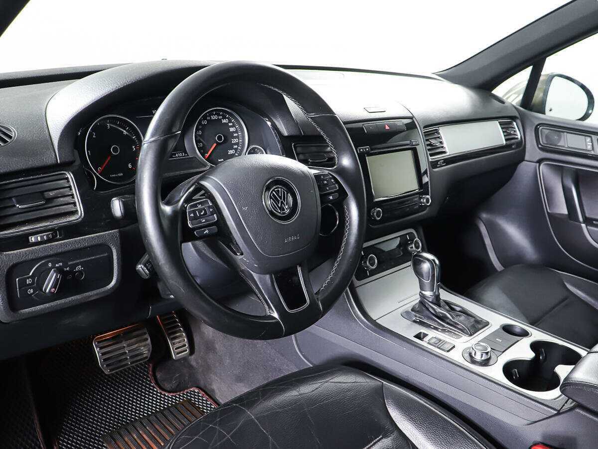 Купить Volkswagen Touareg, 2011, 137 400 км, фото №15