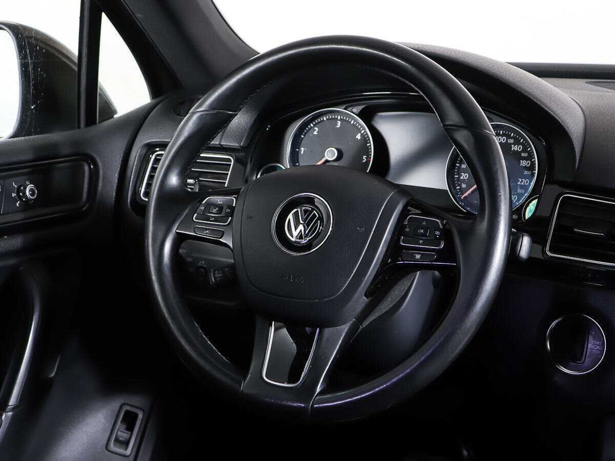 Купить Volkswagen Touareg, 2011, 137 400 км, фото №17