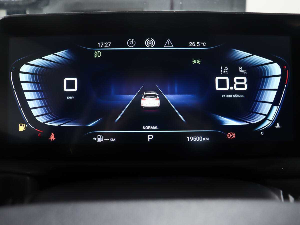 Купить EXEED TXL, 2022, 19 500 км, фото №14