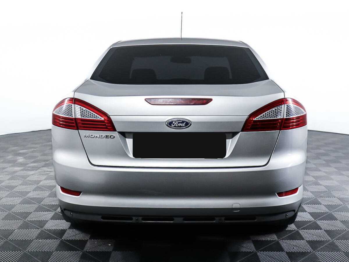 Купить Ford Mondeo, 2010, 240 837 км, фото №5
