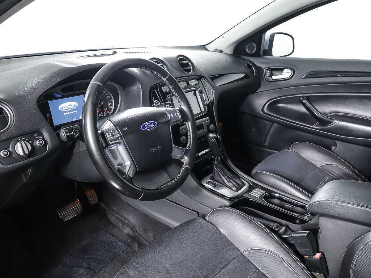 Купить Ford Mondeo, 2010, 240 837 км, фото №12