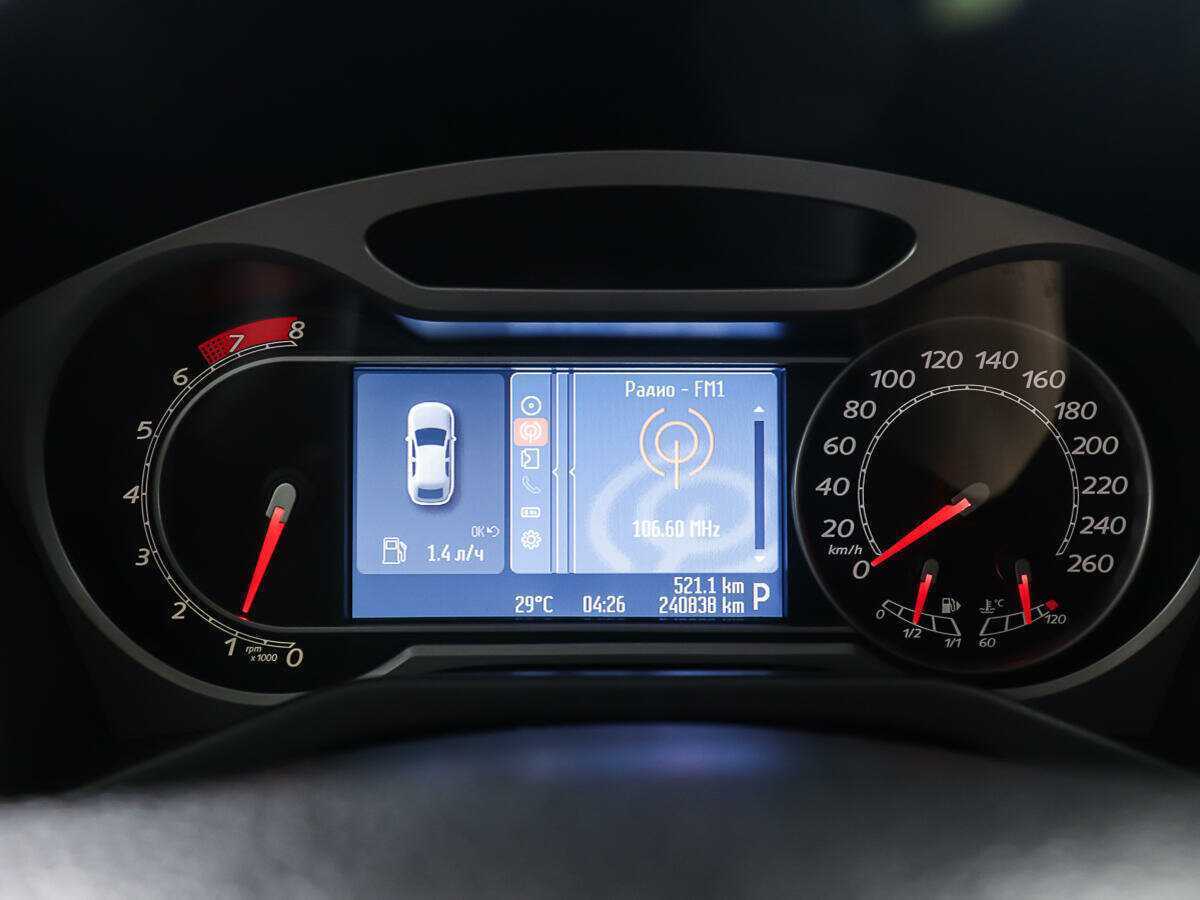 Купить Ford Mondeo, 2010, 240 837 км, фото №13