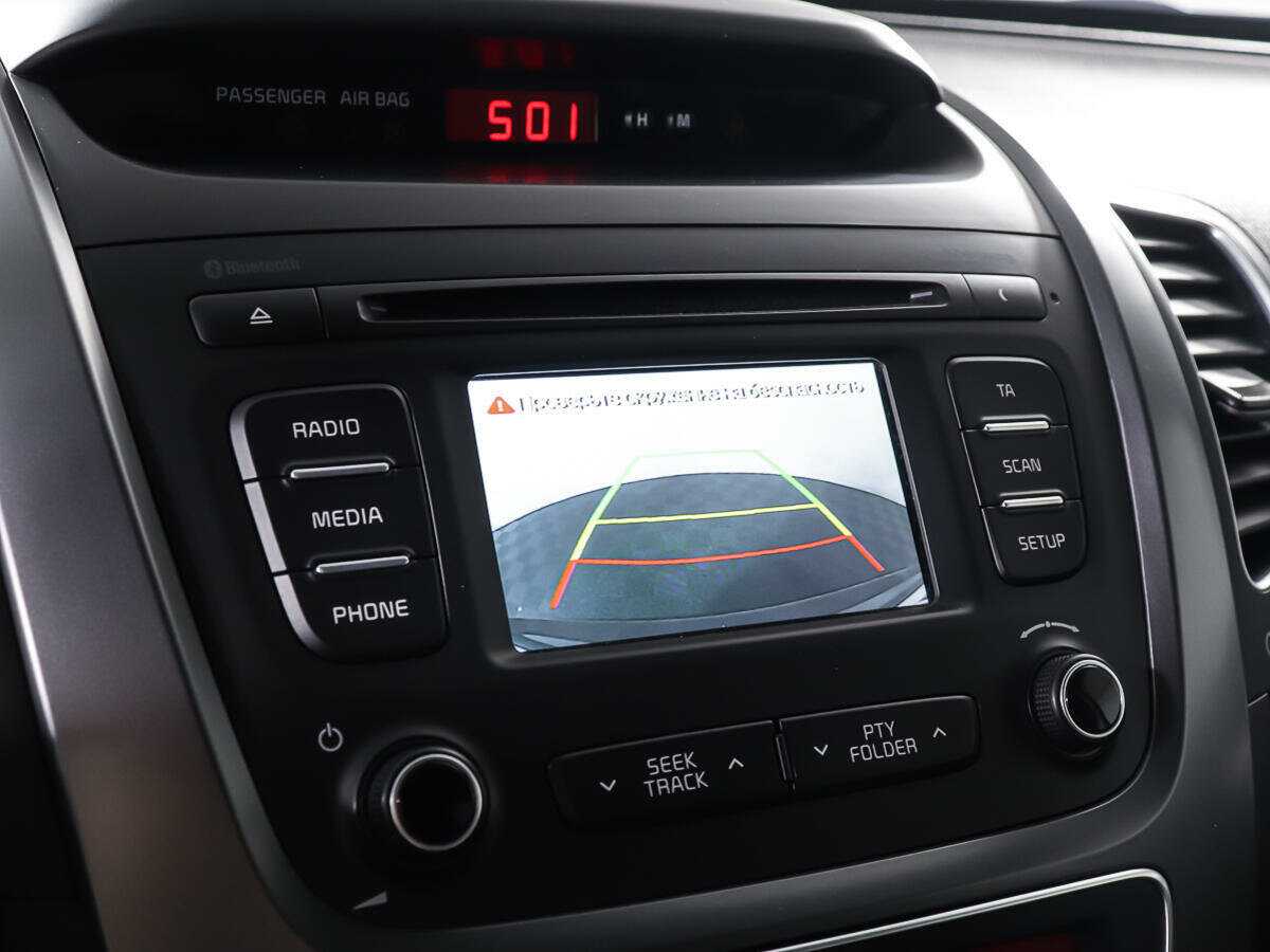 Купить Kia Sorento, 2013, 4 481 км, фото №19