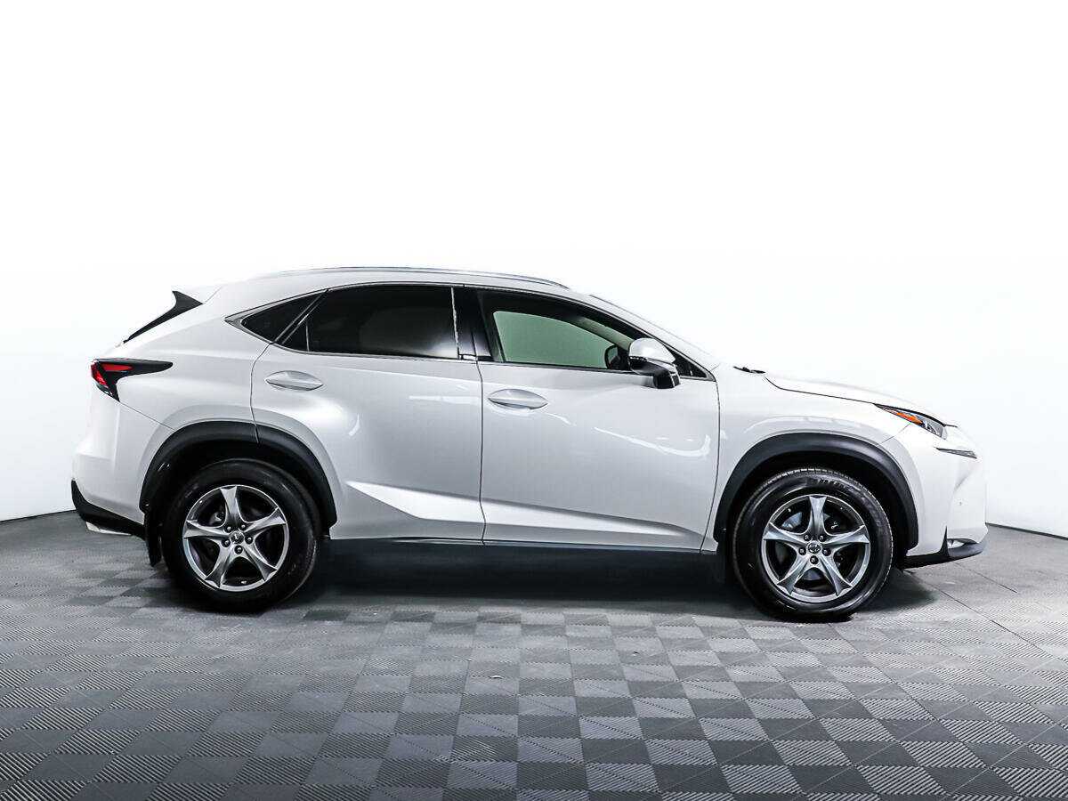 Lexus NX