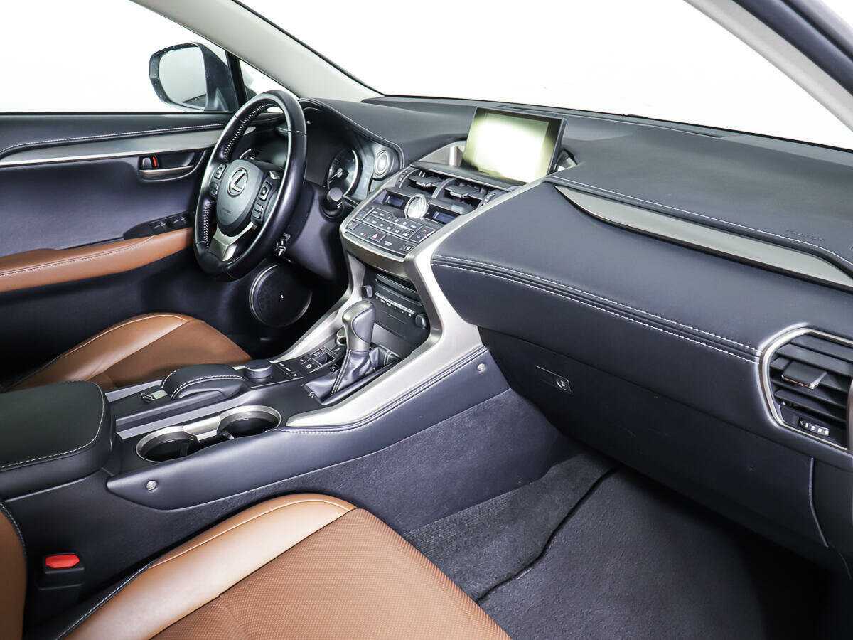 Купить Lexus NX 200t, 2016, 58 907 км, фото №7