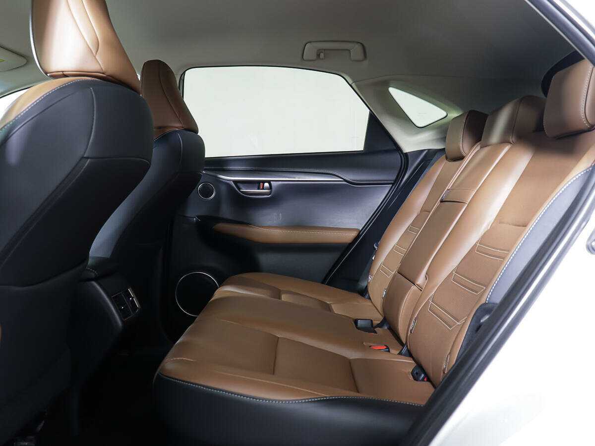 Купить Lexus NX 200t, 2016, 58 907 км, фото №8