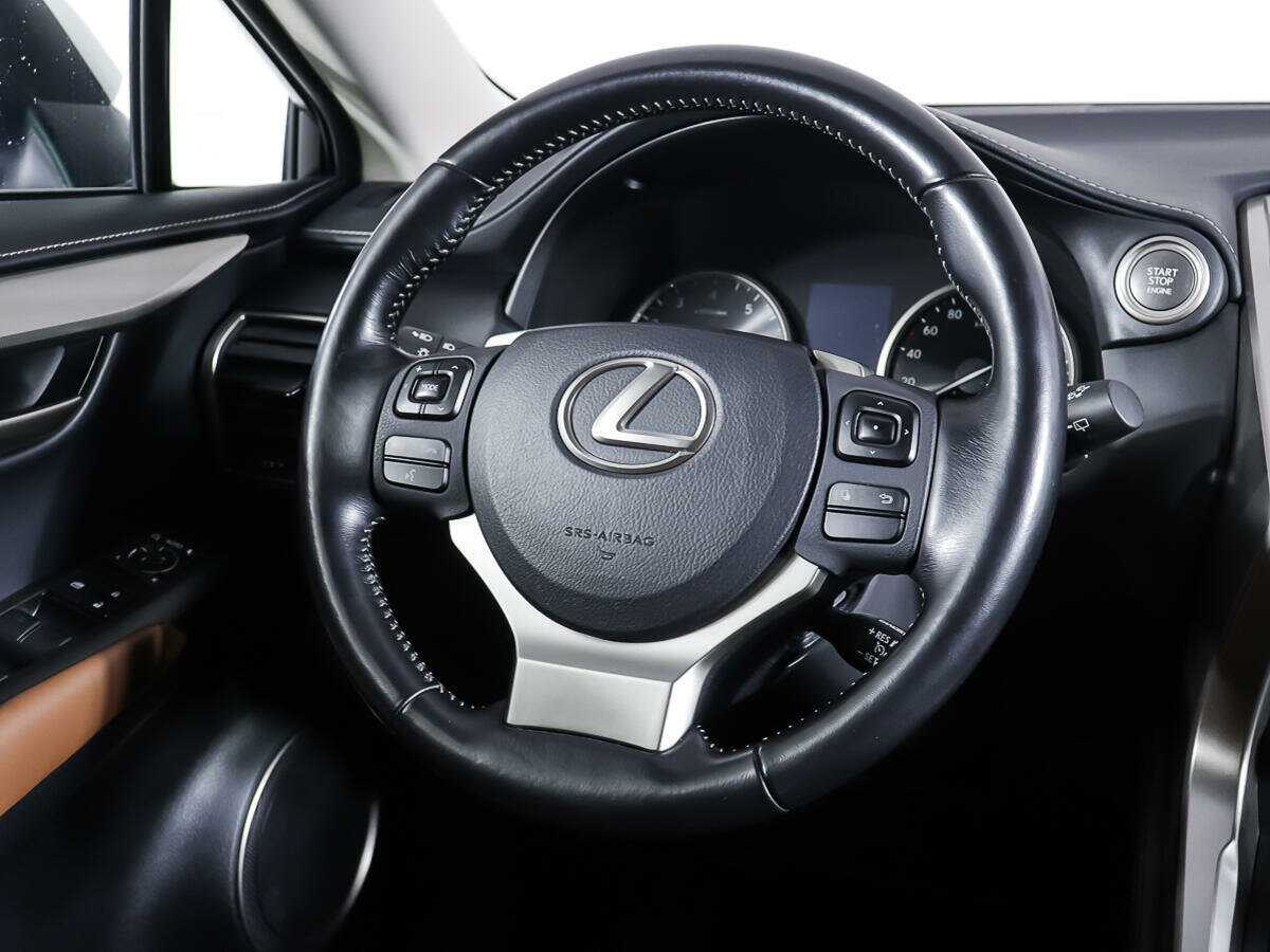 Купить Lexus NX 200t, 2016, 58 907 км, фото №13