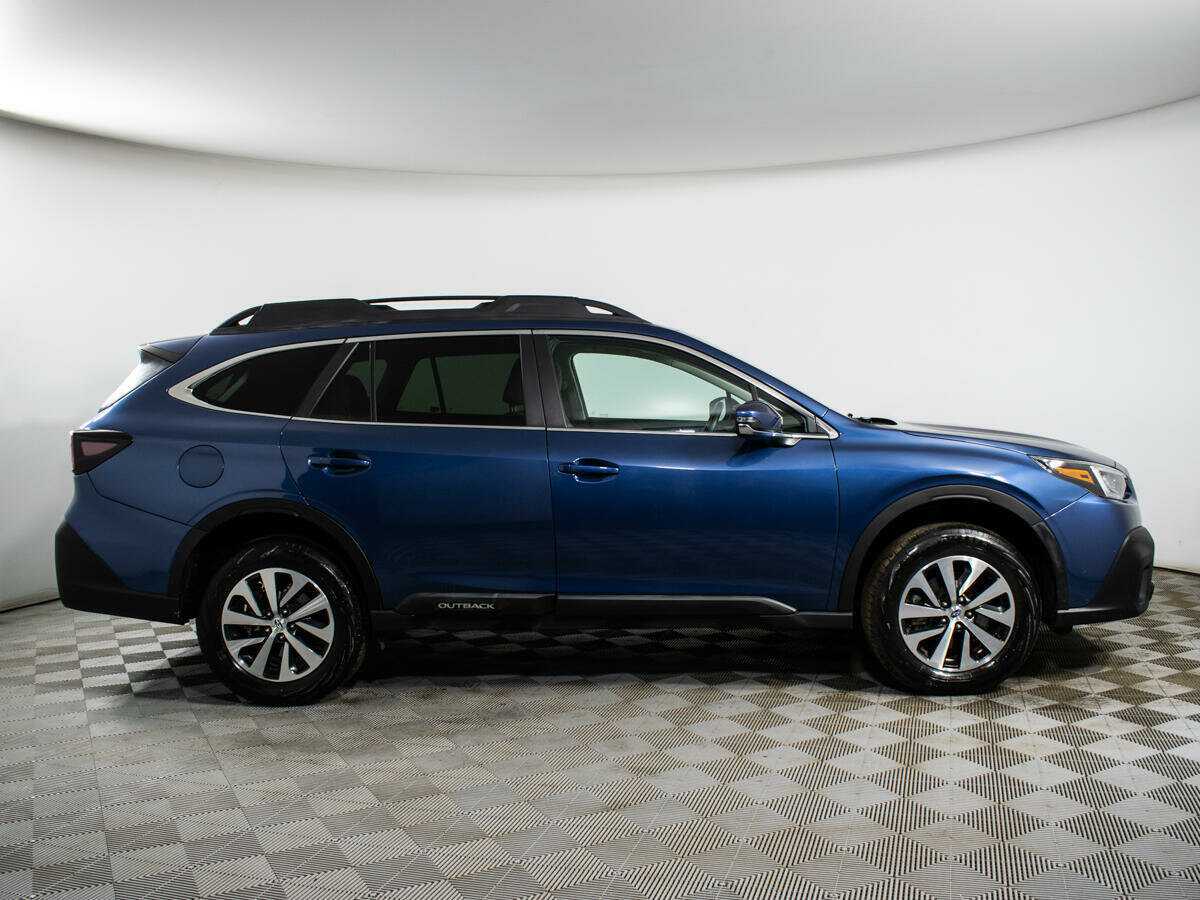 Купить Subaru Outback, 2019, 43 588 км, фото №4