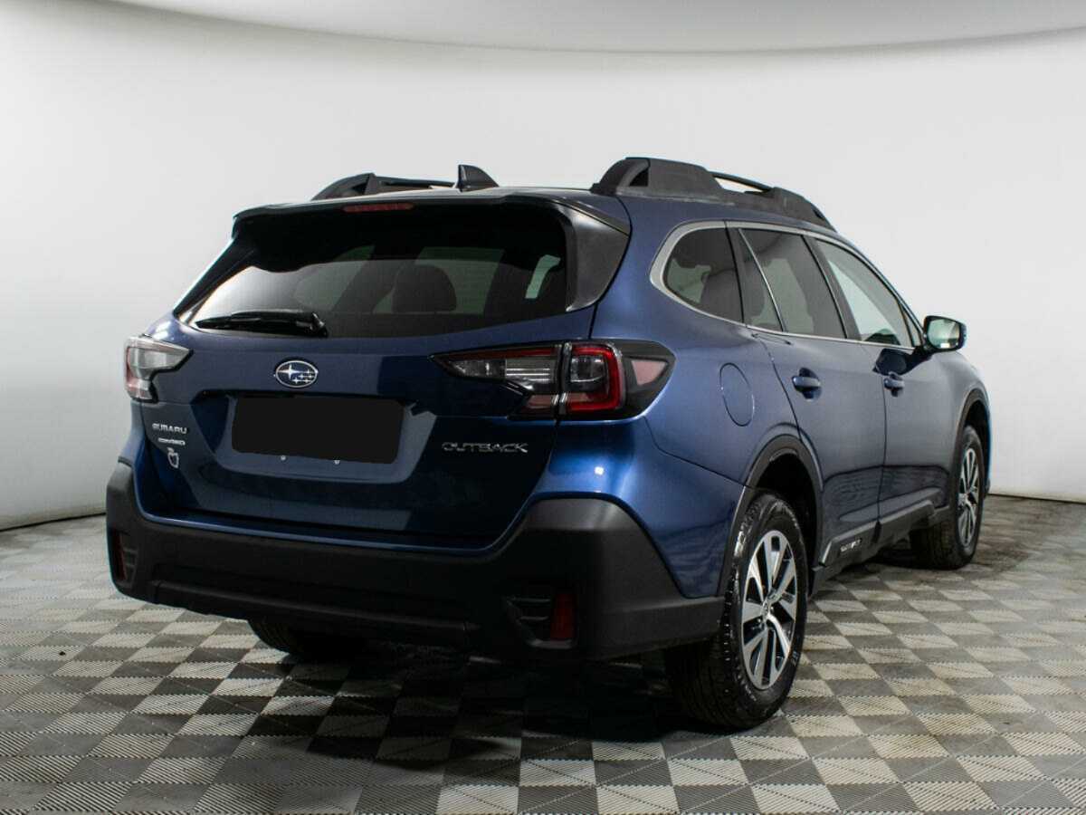 Купить Subaru Outback, 2019, 43 588 км, фото №5