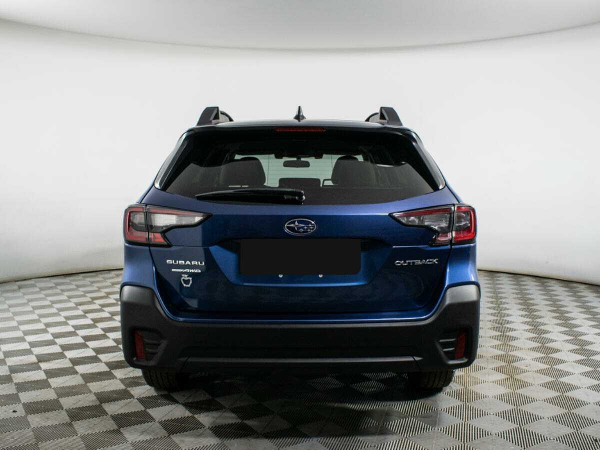 Купить Subaru Outback, 2019, 43 588 км, фото №6