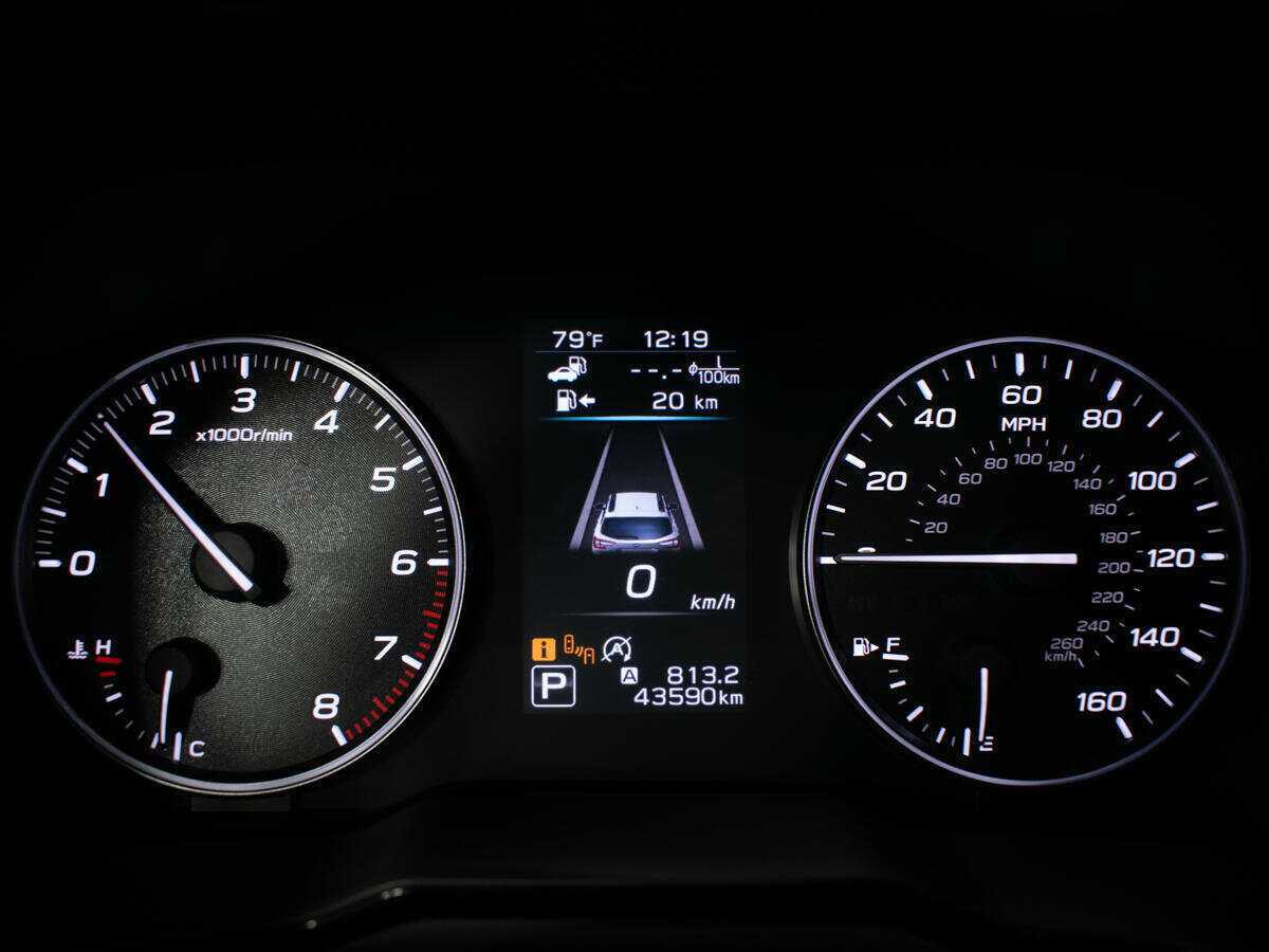 Купить Subaru Outback, 2019, 43 588 км, фото №11