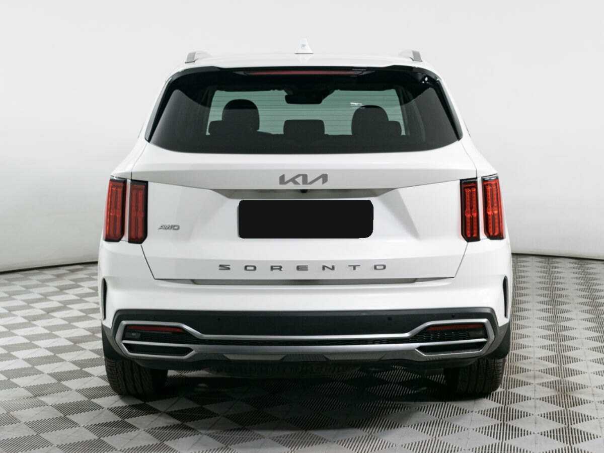 Купить Kia Sorento, 2022, 21 457 км, фото №4