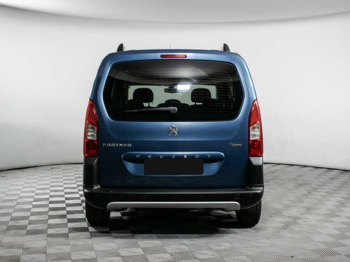 Купить Peugeot Partner, 2011, 196 537 км, фото №6