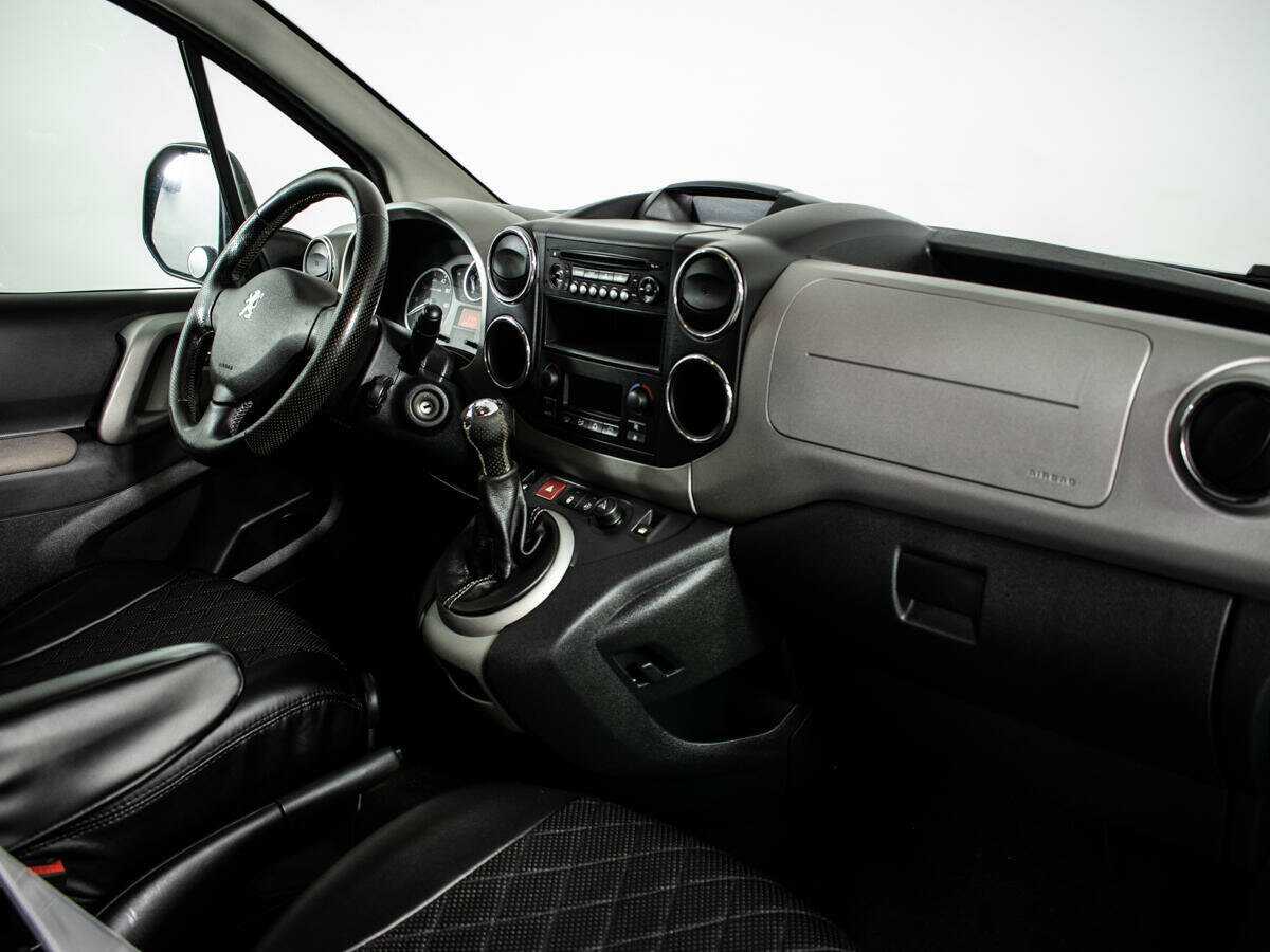 Купить Peugeot Partner, 2011, 196 537 км, фото №9